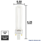 Ushio - 3000147 - BulbAmerica