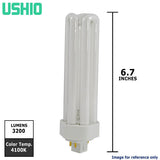 Ushio - 3000224 - BulbAmerica