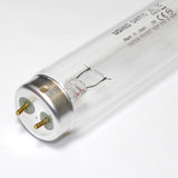 10PK - USHIO G40T10 39.5W Germicidal Low Pressure Ultraviolet Lamps - BulbAmerica