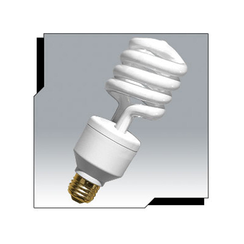 USHIO Compact Fluorescent 26w Twist CF26CLT/E26 Light Bulb