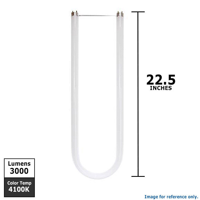 Fb32 Color Sunlite 32 Watts FB32/SP841/6 SU Fluorescent T8 U Bend 6