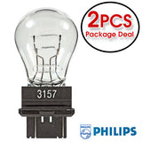 Philips - 3157LLB2 - BulbAmerica