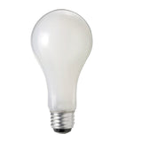 Philips 50-100-150w 120v A21 Frosted E26 Director Incandescent Light Bulb