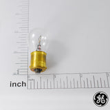 GE 1680X - 25w S8 6v Aircraft Low Voltage Light Bulb_1