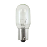 GE 1939X - 34021 50w 28v T7 BA15s Base Aircraft Low Voltage Light Bulb