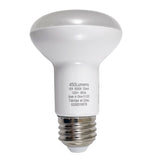 6W R20 LED E26 Medium Base 5000K - Daylight Non-Dimmable Bulb