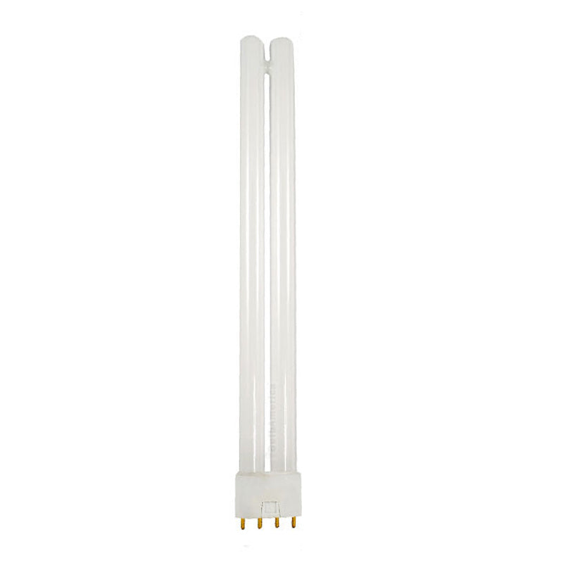 Philips 36w Single Tube 4-Pin 2G11 3500K White Fluorescent Light Bulb
