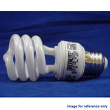 GREENLITE 13W 120V Compact Fluorescent Mini Twist Daylight Light Bulb_2