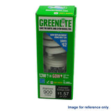 GREENLITE 13W 120V Compact Fluorescent Mini Twist Soft White Light Bulb_2