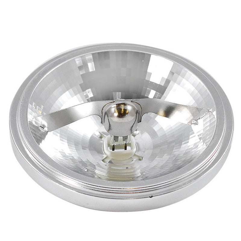 GE 97539 100w 12v AR111 Spot SP8 2950K G53 C-8 Halogen Indoor Light Bulb