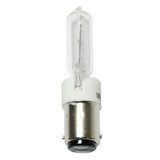 BulbAmerica ETC 150W 120V BA15D Base Clear Halogen Bulb