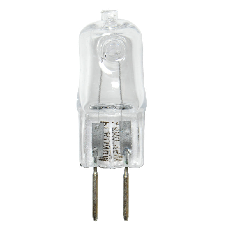 Platinum 35W 120V GY6.35 Bi-Pin Base Clear Halogen Bulb
