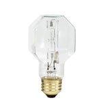 Philips 25w CP19 Clear Decorative Brilliant Crystal Halogen Bulb