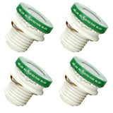 4Pk - Cooper Bussmann Type SL 30 AMP Buss Time Delay Tamper-Proof Base Fuse