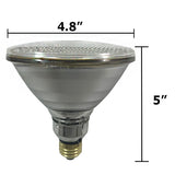 PHILIPS 250W 120-130V PAR38 FL30 E26 Krypton Incandescent Light Bulb - BulbAmerica