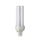 Philips 13w 2700k PL-C ALTO 13W/827 Double Tube 2-Pin Fluorescent Light Bulb