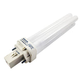 Philips 26w Double Tube 2-Pin G24D-3 3500K White Fluorescent Light Bulb_2
