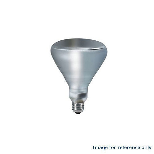 PHILIPS 250W 120V BR40 E26 SP Incandescent Light Bulb