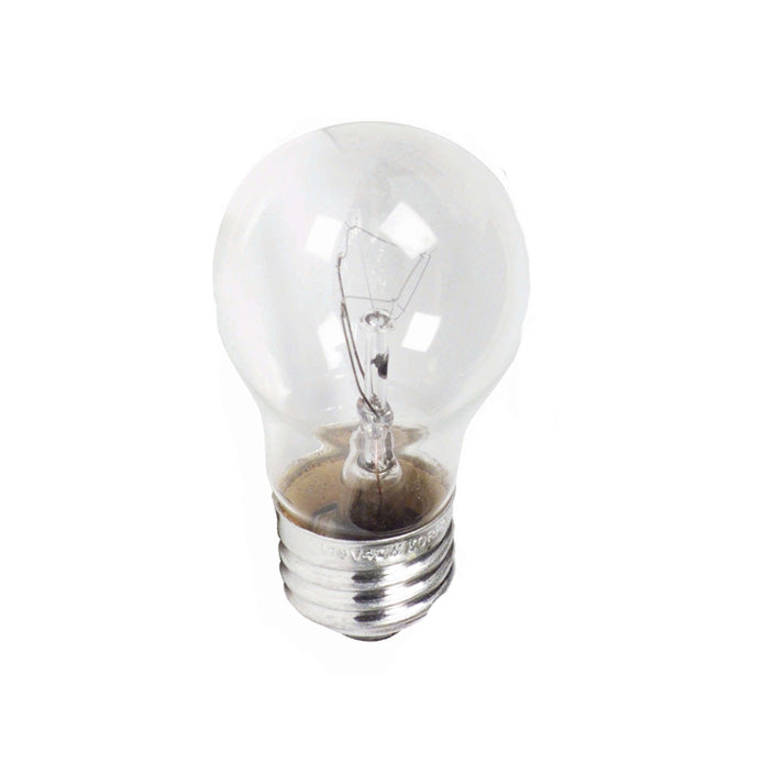 Philips 40w 120v A15 Clear E26 Appliance Incandescent Light - 2 Bulbs