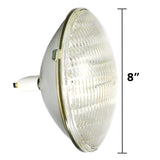 Satco S4349 500W 120V PAR64 GX16d Mogul End Prong light bulb - BulbAmerica