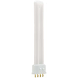 10Pk - Sunlite 13w Compact Fluorescent PL 4-Pin 2GX7 Base 30000K Light Bulb - BulbAmerica