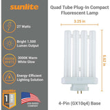 Sunlite - 40530-SU - BulbAmerica