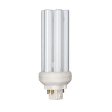 Philips 21w Triple Tube 4-Pin GX24Q-3 Warm White 3000K Fluorescent Light Bulb