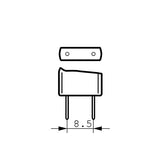 Philips CDM-TC 20W/830 MasterColor G8.5 base 3000K HID Light Bulb ...