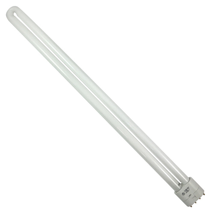 GE 41260 / 31952 - F55BX/835 55W 3500K 2G11 Biax Plug-in Fluorescent Bulb