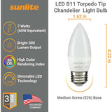 Sunlite - 41380-SU - BulbAmerica