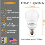Sunlite - 41409-SU - BulbAmerica