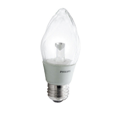 PHILIPS EnduraLED 3.5W F15 E26 Dimmable Postlight Candle Light Bulb