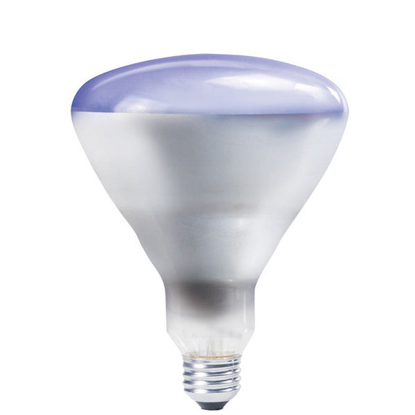 GE 120w 120v BR40 E26 Reflector plant growth light bulb