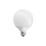 GE 15W 120V Globe G30 E26 Compact Fluorescent Light Bulb