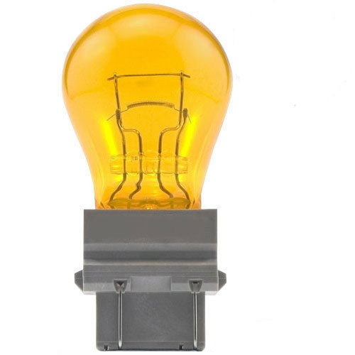 Philips  4157 NA LL - Natural Amber Long Life Automotive lamp - 2 Bulbs