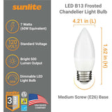 Sunlite - 41772-SU - BulbAmerica