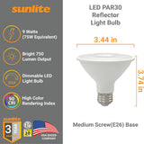 Sunlite - 41809-SU - BulbAmerica