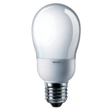 Philips 14w EL/A SWP A-Shape 2700k Warm White E26 Fluorescent Light Bulb - 3 Pack
