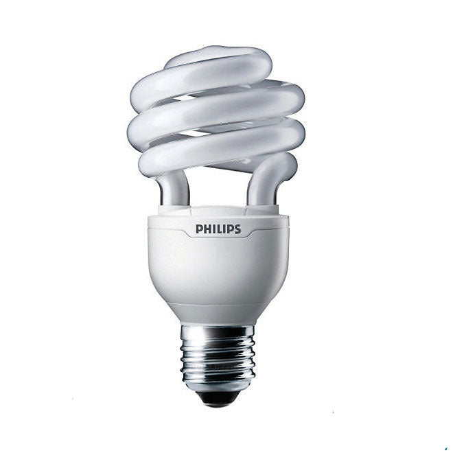 Philips 20w EL/mDT Warm White E26 Energy Saver Dimmable Fluorescent Light Bulb
