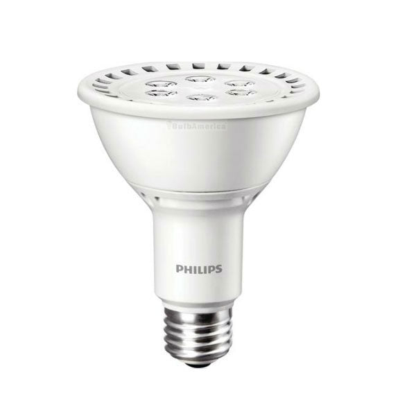 Philips 13w 120v Dimmable PAR30L Aiflux Technology LED 2700k Light Bulb