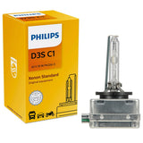 Philips 35w D3S Xenon HID Standard Original Quality Automotive Headlight Bulb