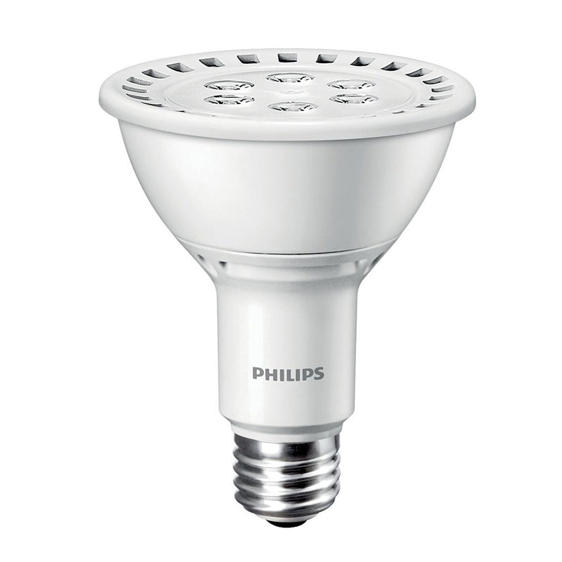 Philips 13w 120v PAR30L Cool White FL36 Airflux Technology 4000k LED Light Bulb