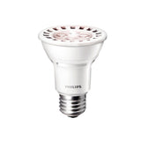 Philips 8w 120v Dimmable PAR20 FL36 2700K Airflux Technology LED Light Bulb