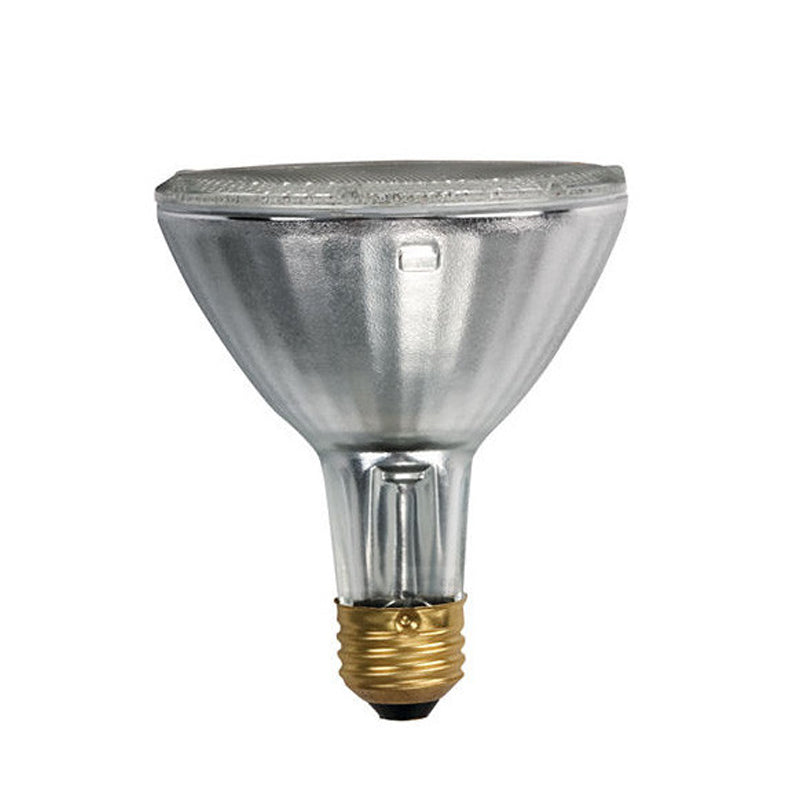 Philips 53w 120v PAR30L Clear E26 Wide Flood EcoVantage Halogen Light Bulb