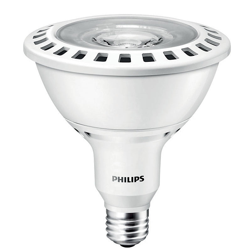 Philips 13w 120v PAR38 SP15 White 2700k Airflux Technology LED Light Bulb