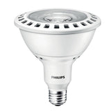 Philips 19w 120v PAR38 Flood FL25 White 3000k AirFlux Technology LED Light Bulb