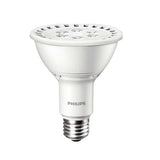 Philips Aiflux 11w PAR30L Dimmable LED Narrow Flood Warm White Bulb -75w equiv.