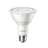 Philips Aiflux 11w PAR30L Dimmable LED Narrow Flood Soft White Bulb -75w equiv.