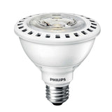 Philips 12W PAR30S LED 4000K Cool White Flood Single Optics Bulb