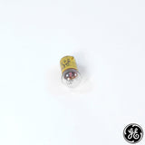 GE 44719 265 - 2w G3.5 (G3 1/2) Ba9s Miniature Low Voltage Aircraft Light bulb - BulbAmerica